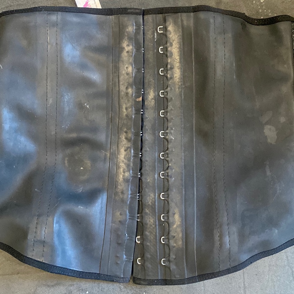 Size large faja used